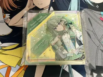 프로세카 쿠사나기 네네 5주년 감사제 다이아형 오로라 아크릴 블록