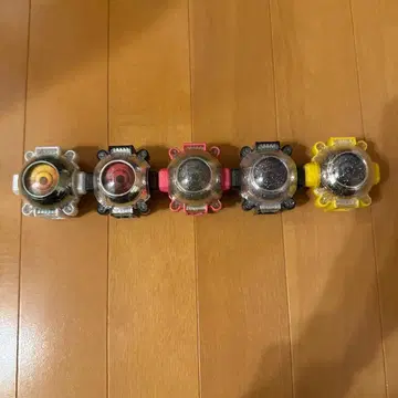 가면라이더 고스트 고스트 아이콘 도금 세트