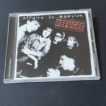 멜로하/보너스 5곡 REFUGEE/AFFAIRS IN BABYLON