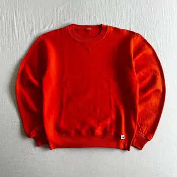 러셀 오렌지 앞 V 가제트 맨투맨