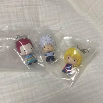 헌터헌터 메지루시 액세서리