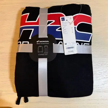 GU 혼다 콜라보 소프트 맨투맨 라운지 세트 M 사이즈