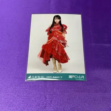 세토구치 신츠키 13th BD 라이브 의상2 브로마이드 히키