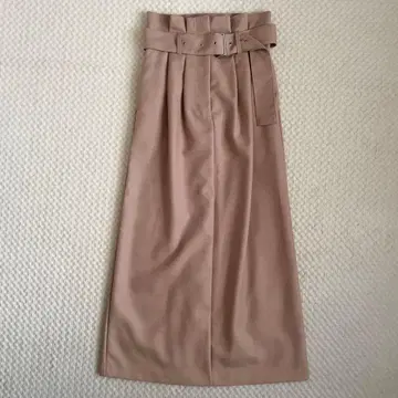 [ 미사용품 ] Mila Owen 롱 스커트 미라 오웬