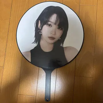 KIM CHAEWON 부채 2023년 투어