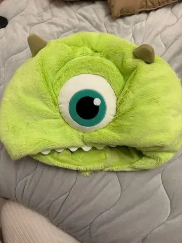 디즈니 팬캡 마이크 몬스터즈 잉크