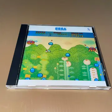 SEGA GAME MUSIC VOL.2 판타지 존