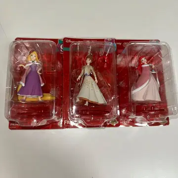 디즈니 제일복권 안나 아리엘 라푼젤 크리스마스 오너먼트 2025