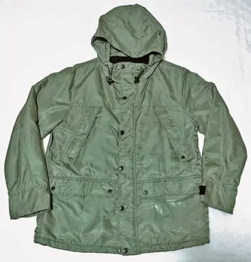 UNFIZZY 필드 자켓 속기모 S 올리브