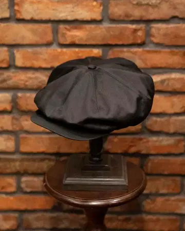 Mr.FATMAN x HORIDAI 카스켓 (Black) 사이즈 XL