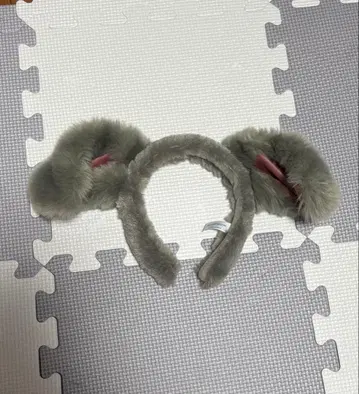 101마리 강아지 이야기 카드놀이 머리띠