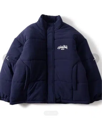 와지 보이 다운 자켓