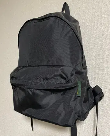 새상품급 에르베샤플리에 백팩 블랙 나일론