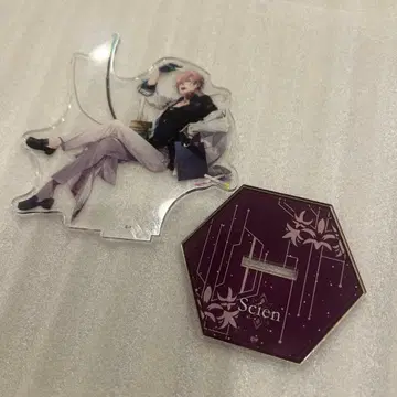 종원의 빌슈 아크릴 스탠드 시안