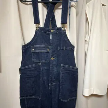 GRACE ENGINEER'S 다크 데님 살로펫 S