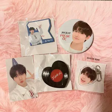 준규 굿즈 세트