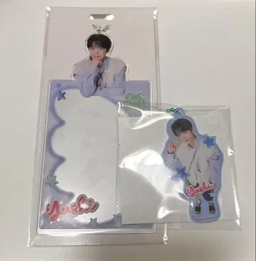 NCT WISH 랜토이 유우시