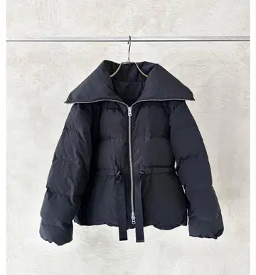 AMARC 오리지널 빅 칼라 다운 코트