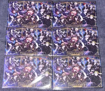 VS AMBIVALENZ 비바렌 AGF 특전 보이스 x 6