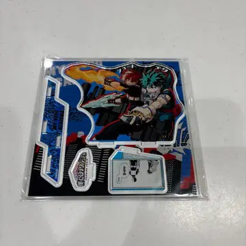 토도로키 쇼토 & 미도리야 이즈쿠 아크릴 스탠드