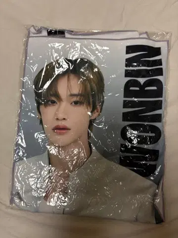 RIIZE 라이즈 원빈 슬로건 2025 굿즈 새상품