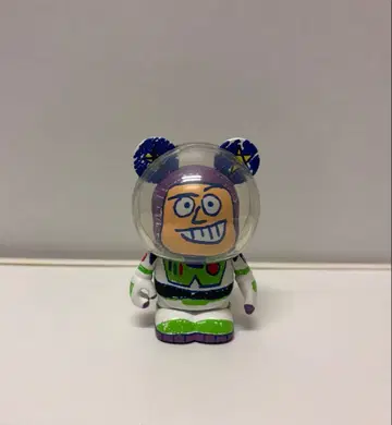 토이스토리 매니아 한정판 바이널메이션 버즈 라이트이어 디즈니