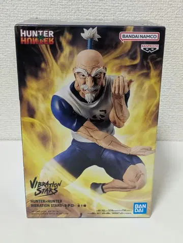 HUNTER HUNTER VIBRATION STARS 네테로