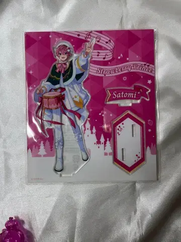 스토푸리 사토미 군 아크릴 스탠드