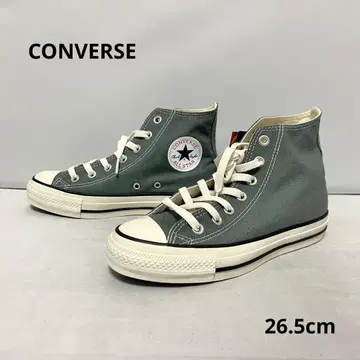 CONVERSE ALLSTAR HI 새상품 26.5cm