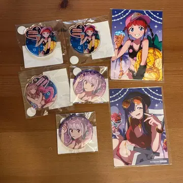 그리드맨 유니버스 나이트 풀