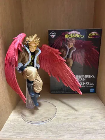 제일복권 나의 히어로 아카데미아 HERO VS VILLAINS