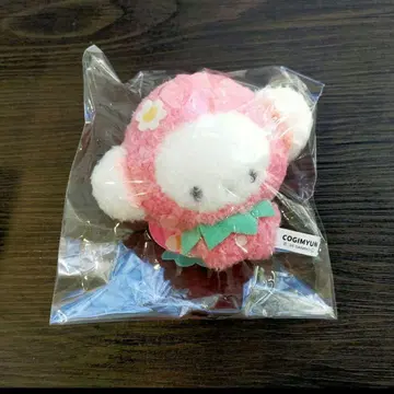 레어 산리오 Sanrio 따라하기 딸기 므뉴구루미 코기뮨 수주품