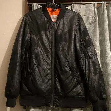 APPLEBUM MA-1 자켓