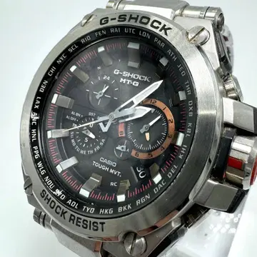 G-SHOCK MTG-S1000D-1A4 전파 솔라 트리플 G 레지스트