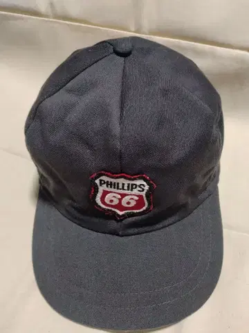PHILLIPS 66 워크캡 70년대