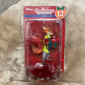 Disney 닉 크리스마스 오너먼트 2025