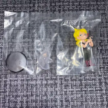 드래곤볼 제일복권 어셈블 컬렉션 C상 런치 레어 모듬