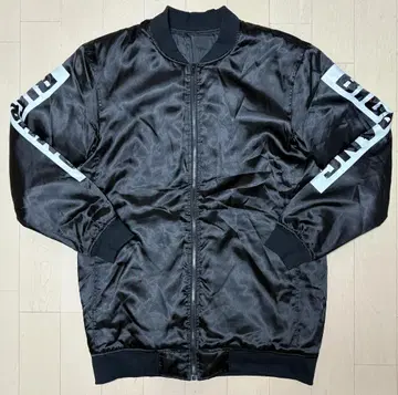 BIGBANG 0.TO.10 THE FINAL 블루종 MA-1 L 사이즈