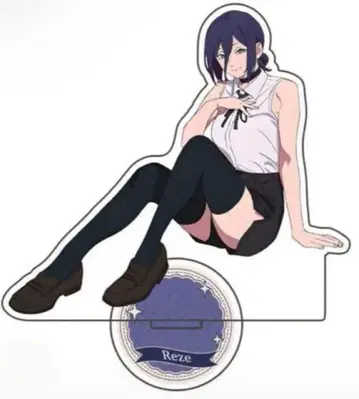 체인소 맨 레제 아크릴 스탠드