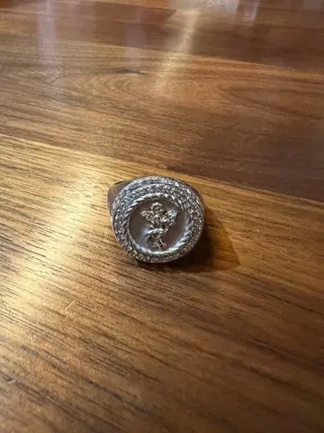 AVALANCHE 실버 반지