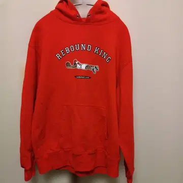 데니스 로드맨 REBOUND KING 후드티