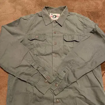 VANS 워크 셔츠 XS