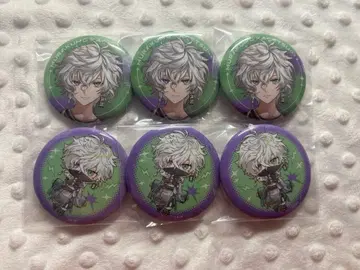 HEROES Harf Anniversary 소운 카게츠 캔뱃지