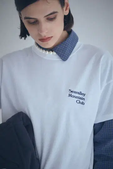 SEA SEAVALLEY MOUNTAIN CLUB TEE