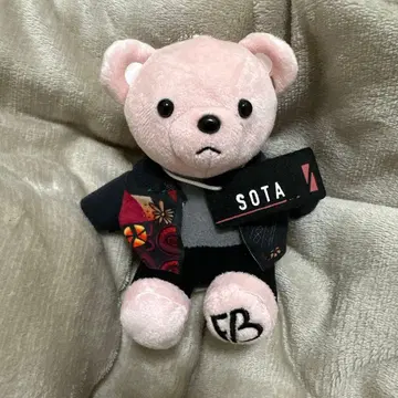 BE:FIRST 곰 곰 프라이스 SOTA Gifted.
