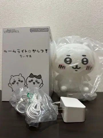 [미사용 새상품] 룸 라이트 가습기 치이카와 가습기