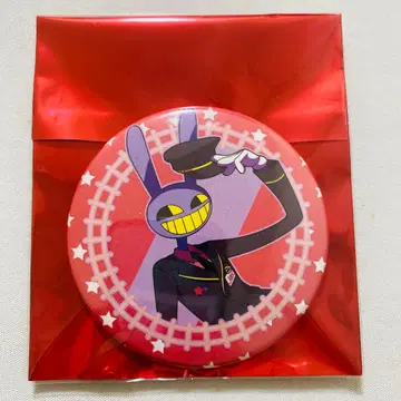 어메이징 디지털 서커스 잭 캔뱃지 팝업