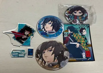 귀멸의 칼날 토미오카 기유 묶음 판매