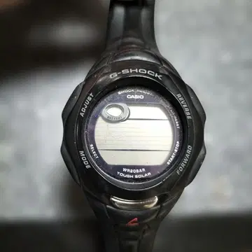 CASIO G-SHOCK 터프 솔라 2800 남성용 손목시계