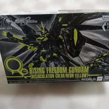 HG 라이징 프리덤 건담 리서큘레이션 컬러